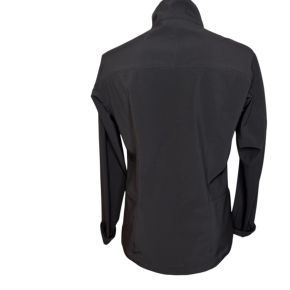 Black Sport Track Jacket - Picture 2 of 11